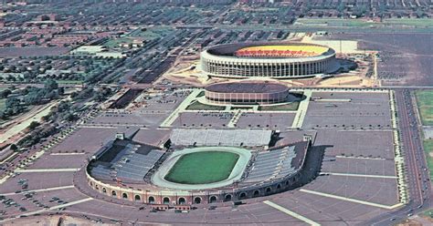 Anybody Else Around When Things Looked Like This Veterans Stadium
