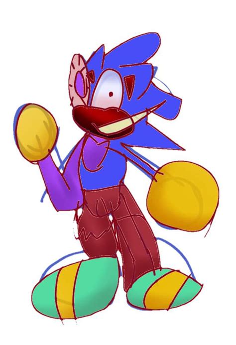 New Oc Sonic The Hedgehog Amino