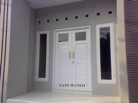 Warna pagar biru untuk pagar kayu. Design Gate Rumah Moden Malaysia | Joy Studio Design ...