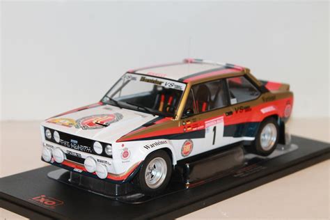 Fiat 131 Abarth Rally Hot Sex Picture