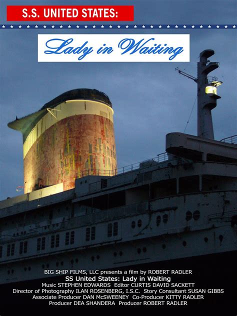 Books And Media — Ss United States Conservancy