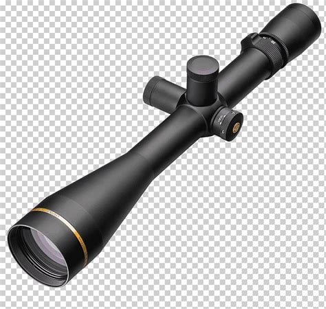 Free Download Leupold And Stevens Inc Telescopic Sight Rifle Long
