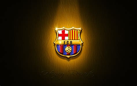 Fc barcelona emblem ❤ 4k hd desktop wallpaper for 4k ultra hd tv. FC Barcelona Logo, Nice Fc Barcelona Logo, #16230