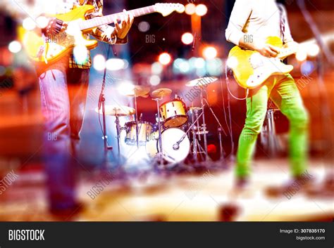 Live Music Background Image And Photo Free Trial Bigstock