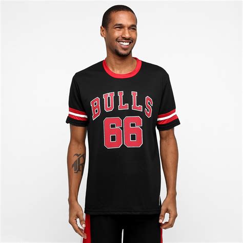 Camiseta Nba Chicago Bulls 66 Loja Nba