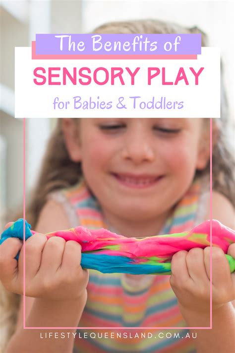 What Are The Benefits Of Sensory Play For Babies And Toddlers Baby