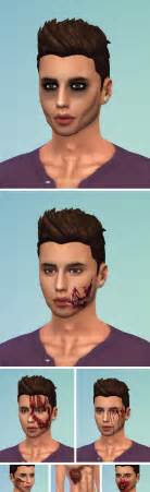 My Sims 4 Blog Wounds By Cooper322