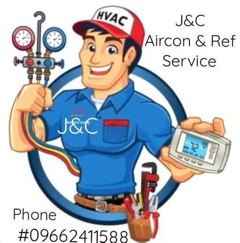 jandc aircon and refrigerator servicing mexico