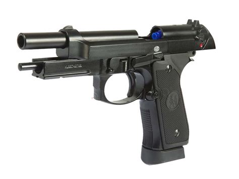 Kj Works M9a1 Co2 Full Metal 6mm Gbb Airsoft Pistol Airsoft Guns