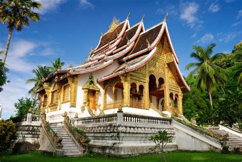 Phoebettmh Travel Laos Luang Prabang A Place Must To See