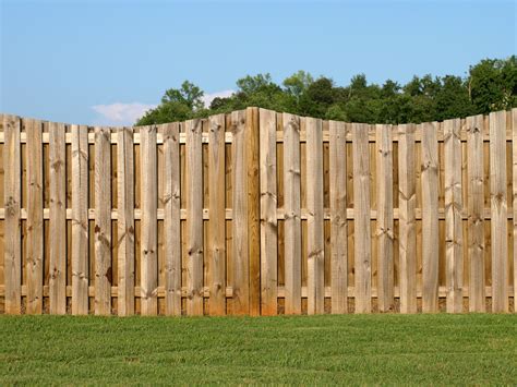 Functional Wood Fencing All About Our 6x8 Wood Fence Panels Butte Fence
