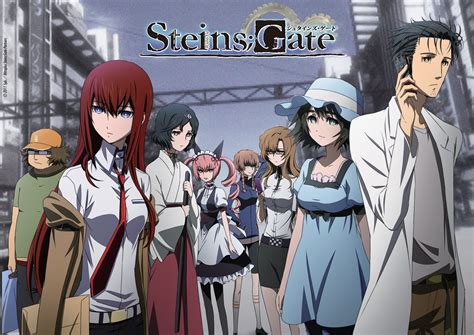 Steinsgate Wallpapers High Quality Download Free