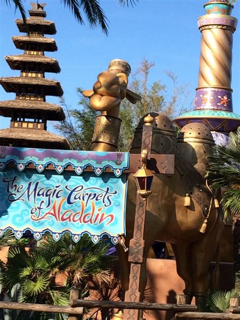 Everything You Need To Know About The Magic Carpets Of Aladdin