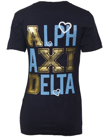 Alpha Xi Delta A Xi D I Want This Alpha Xi Delta Shirt Alpha Xi