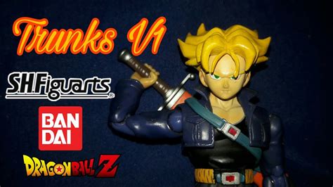 We did not find results for: Review Boneco Trunks V1 S.H Figuarts Dragon Ball Z-Bandai PT/BR - YouTube