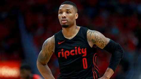Restricting coach from recruiting players with tattoos too far. Damian Lillard Gives Away Sneakers to Kids in Portland | Sole Collector