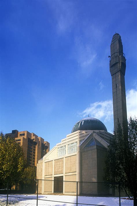 Islamic Cultural Center Th Street Bild Kaufen Lookphotos