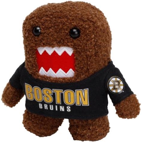 Boston Bruins 7 Plush Domo Bruins Boston Bruins Bruins Hockey