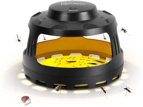 7 Best Electric Flea Traps Reviewed In Detail Aug 2021