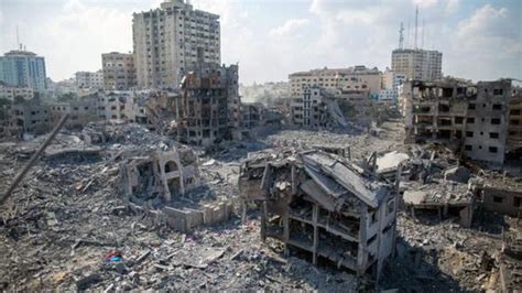 Onu Pide Alto El Fuego Inmediato En Gaza