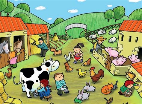 Ver más ideas sobre animales de la granja, granja dibujo, cumpleaños de granja decoracion. PEQUES 2012: ¿QUÉ NOS DAN LOS ANIMALES DE LA GRANJA?