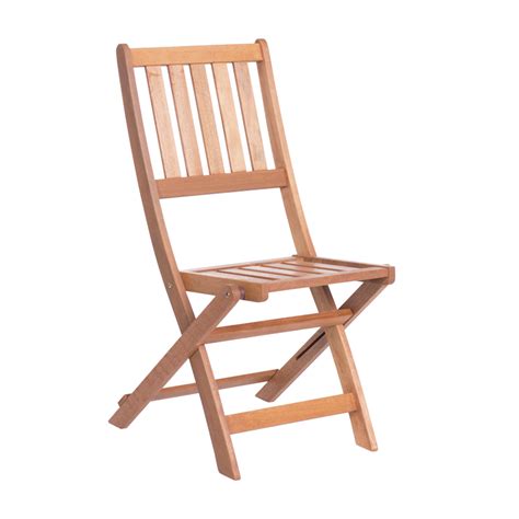 Folding stepladder chairs keep your stepladder ready and available at the dining table so that you can reach a little higher without having to walk a little further. Folding wooden garden chair KAI, price 28.22 EUR / Wooden garden chairs / Outdoor furniture ...