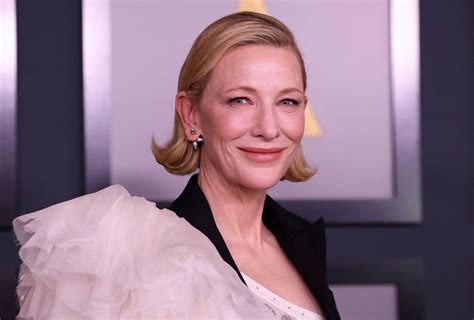 Cate Blanchett Fan Cate First Look Cate Blanchett