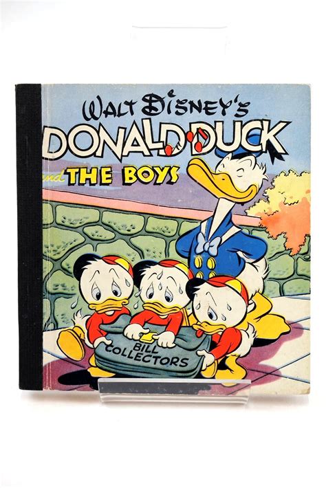 Stella And Roses Books Walt Disneys Donald Duck And The Boys Written