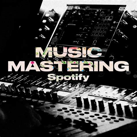 Music Mastering For Spotify Daftsins