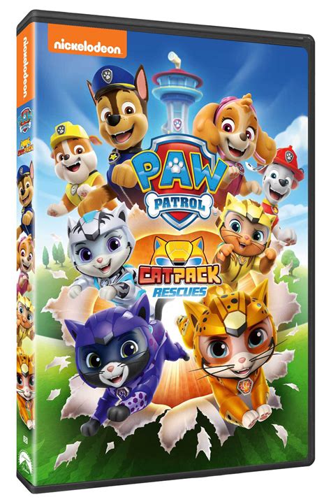 Best Buy Paw Patrol Cat Pack Rescues