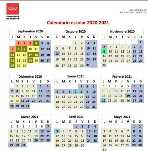 Calendario Escolar 2022 2023 Madrid Esophagus Histology Imagesee