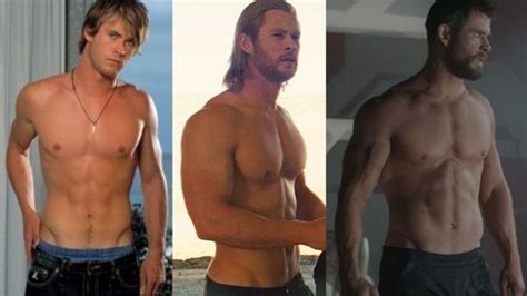 Heres How Chris Hemsworth Transformed To Play Thor In ‘thor Ragnarok