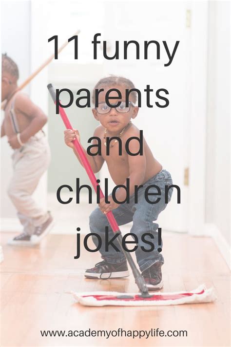 11 Funny Parents And Children Jokes Academy Of Happy Life Jokes