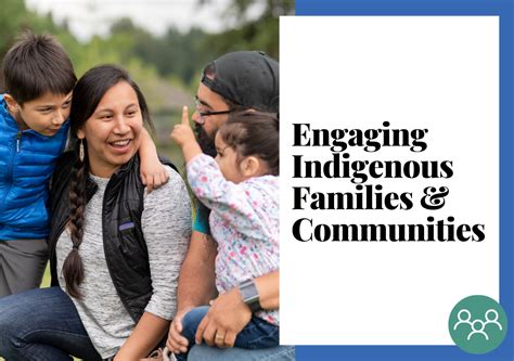 Engaging Indigenous Families And Communities