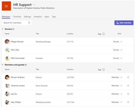 Configure Microsoft Teams Ticketing By Teamswork As An Hr Ticketing System