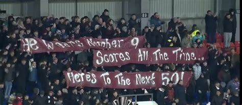The Hearts Ultras Merged Page 55 The Terrace Jambos Kickback