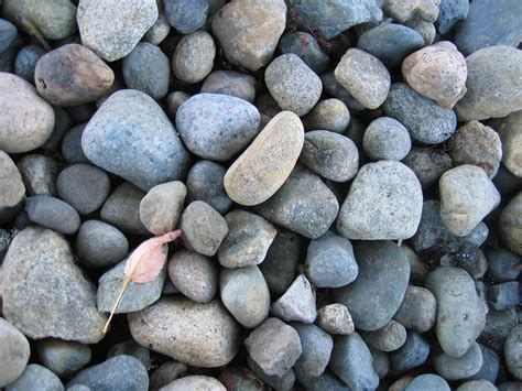 River Rock Texture Free Stock Photo Freeimages