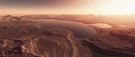Are There Lakes On Mars Scientists Find Evidence Of Multiple Water