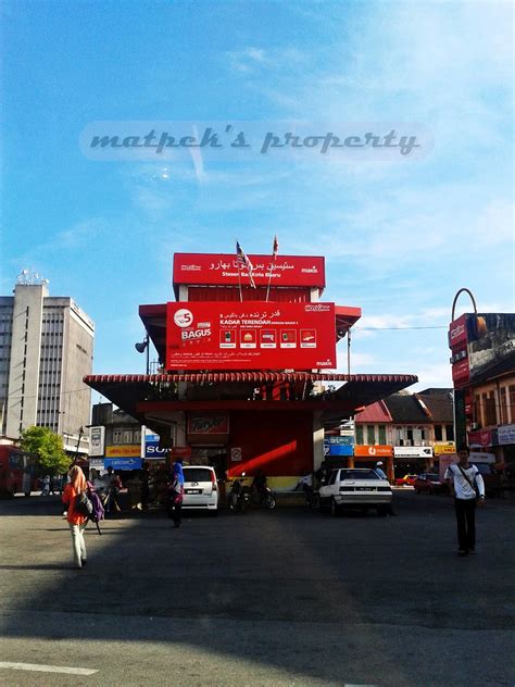 Stesen Bas Bandar Kota Bharu Matpeks Property
