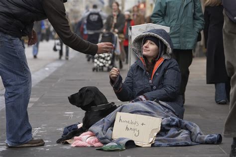 My boyfriend was homeless for a period of his life because of an abusive parent. Inner City Law Center: Help for Homeless Female Veterans