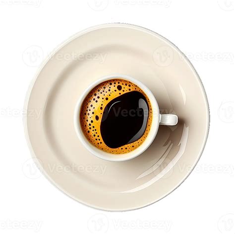 Cup Of Espresso Coffee 22972874 Png