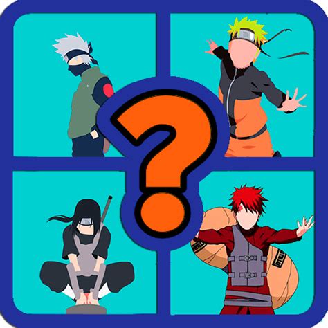 App Insights Naruto Quiz Guess The Naruto Character Apptopia