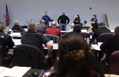 Crisis Intervention Training Bridging Gap Between Law Enforcement And Mentally Ill