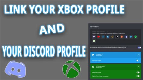 Xbox Discord How To Link Your Xbox One Account To Discord Youtube