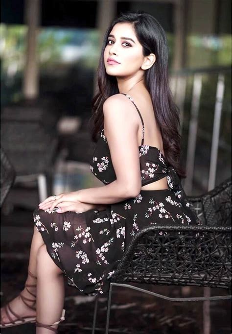 Actress Nabha Natesh Exclusive Photoshoot Stills Actress Album