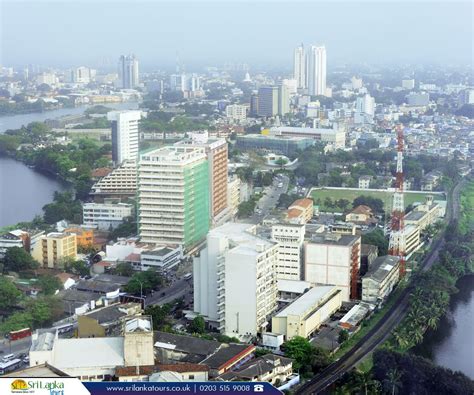 Colombo Sri Lanka Colombo Is The Commercial Capital And Largest City