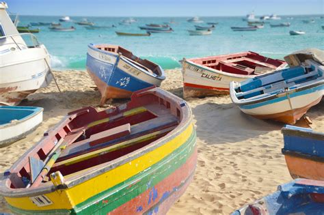Things To See In The Island Of Sal Cape Verde Adventurous Travels