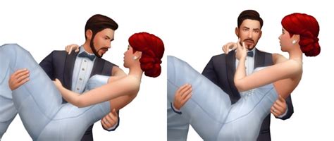 Couple Poses 09 At Rinvalee Sims 4 Updates