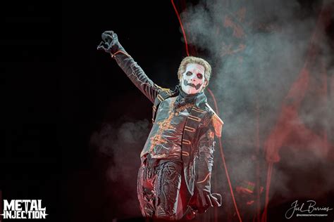 tobias forge talks ghost s meteoric rise in 2023 and the challenge of even bigger shows