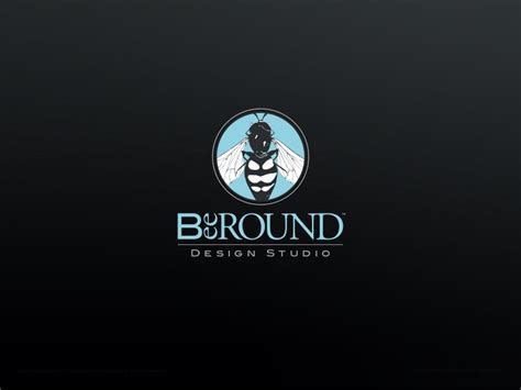Beeround Design Studio Corporate Identity And Logo Design Graphic De